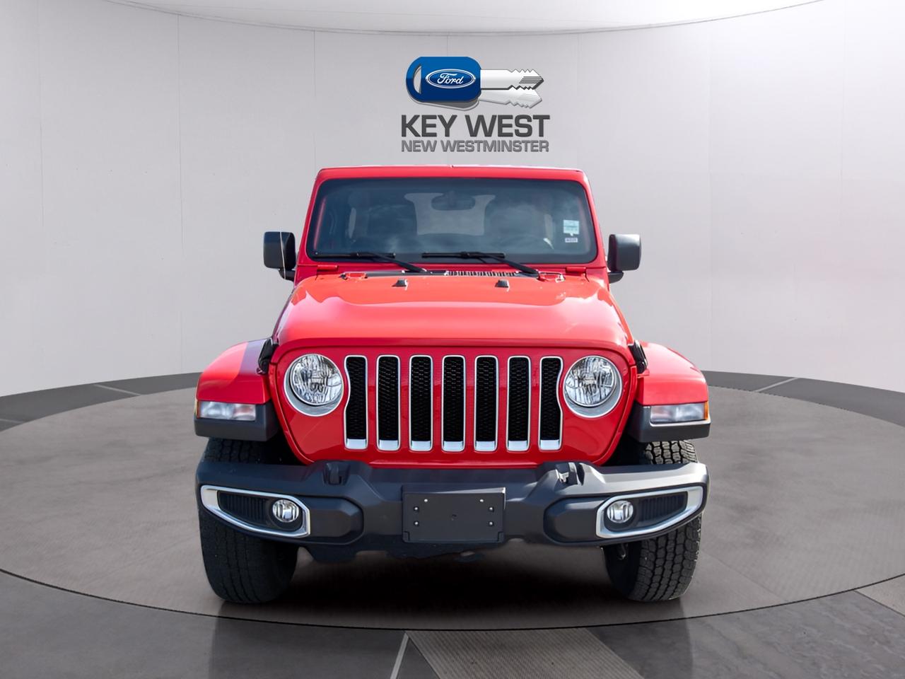 2023 Jeep Wrangler Sahara Photo3