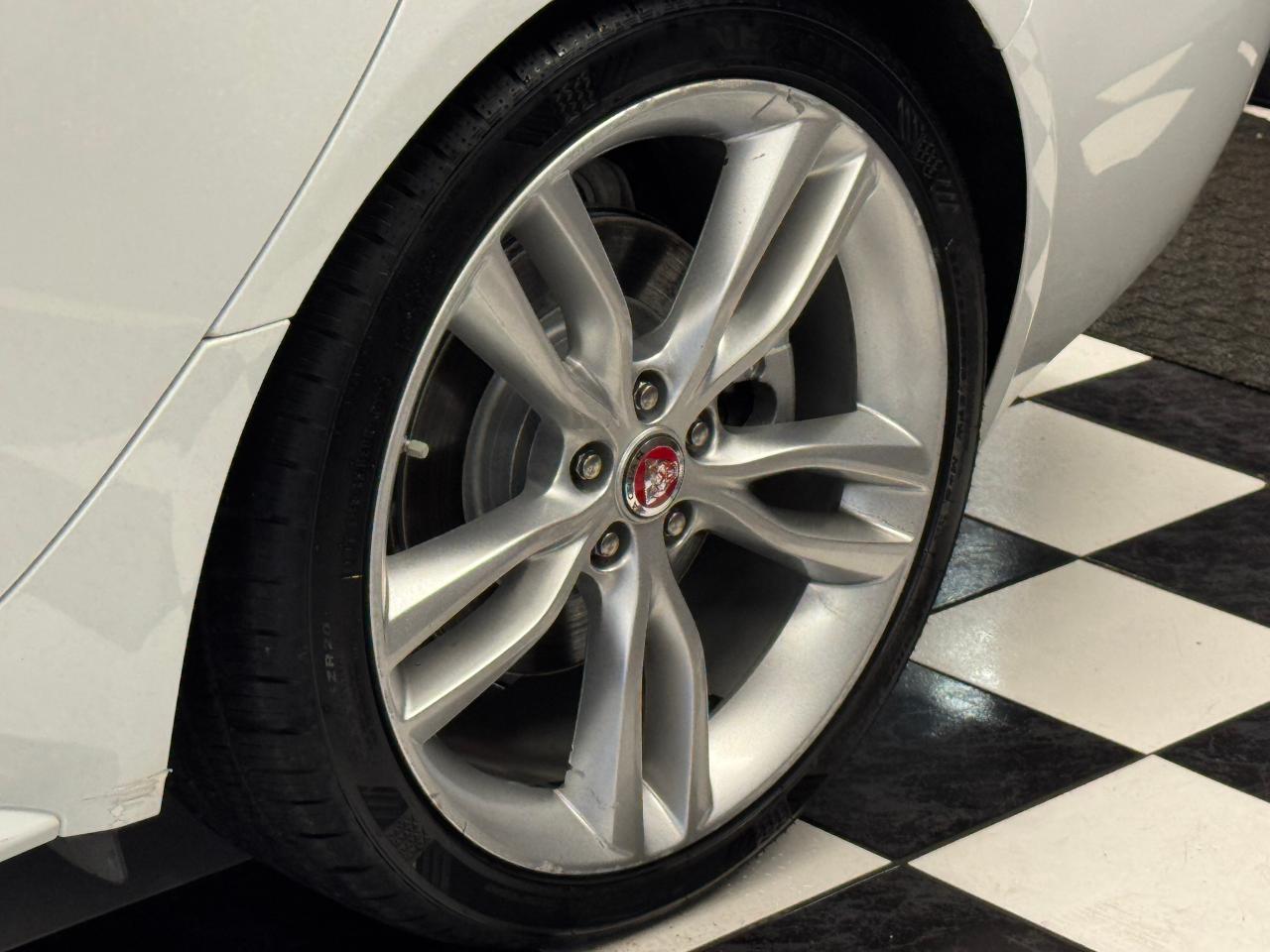 2017 Jaguar XF 35t R-Sport+Adaptive Cruise+Lane Keep+Cooled Leath - Photo #50
