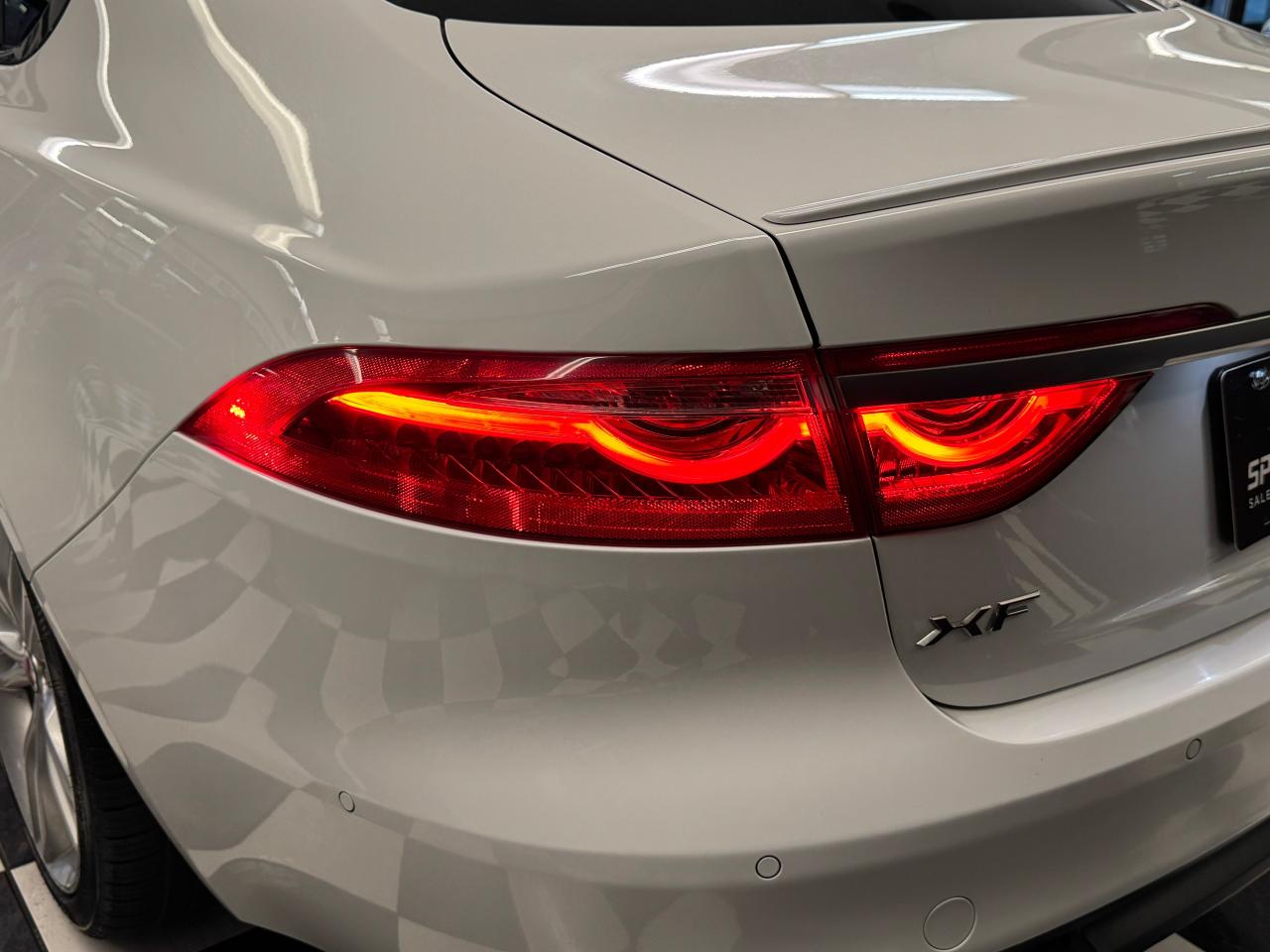 2017 Jaguar XF 35t R-Sport+Adaptive Cruise+Lane Keep+Cooled Leath - Photo #56