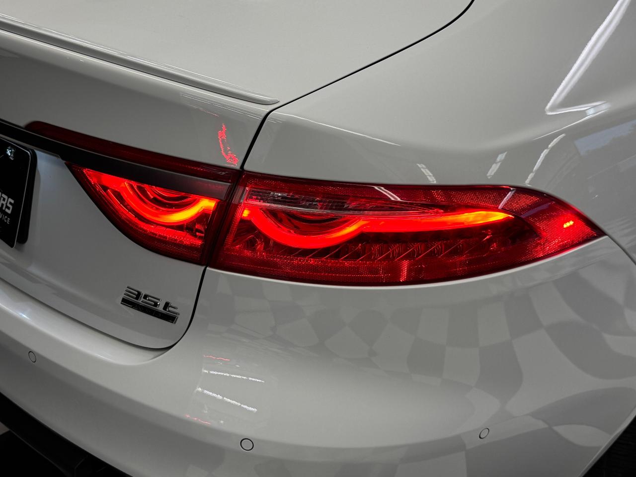 2017 Jaguar XF 35t R-Sport+Adaptive Cruise+Lane Keep+Cooled Leath - Photo #58