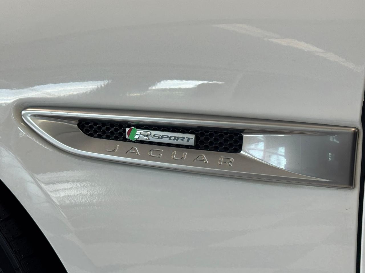 2017 Jaguar XF 35t R-Sport+Adaptive Cruise+Lane Keep+Cooled Leath Photo55