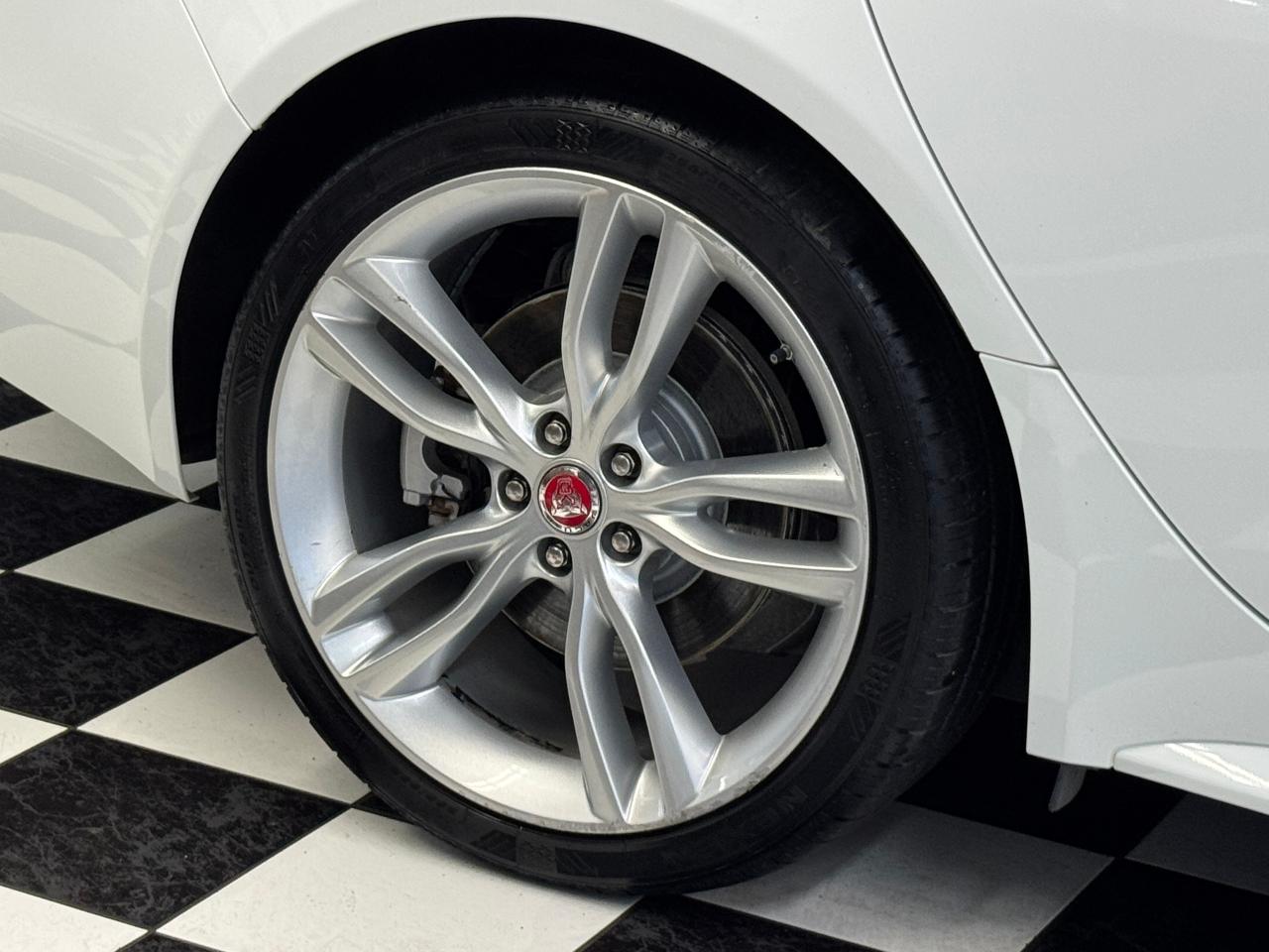 2017 Jaguar XF 35t R-Sport+Adaptive Cruise+Lane Keep+Cooled Leath - Photo #51