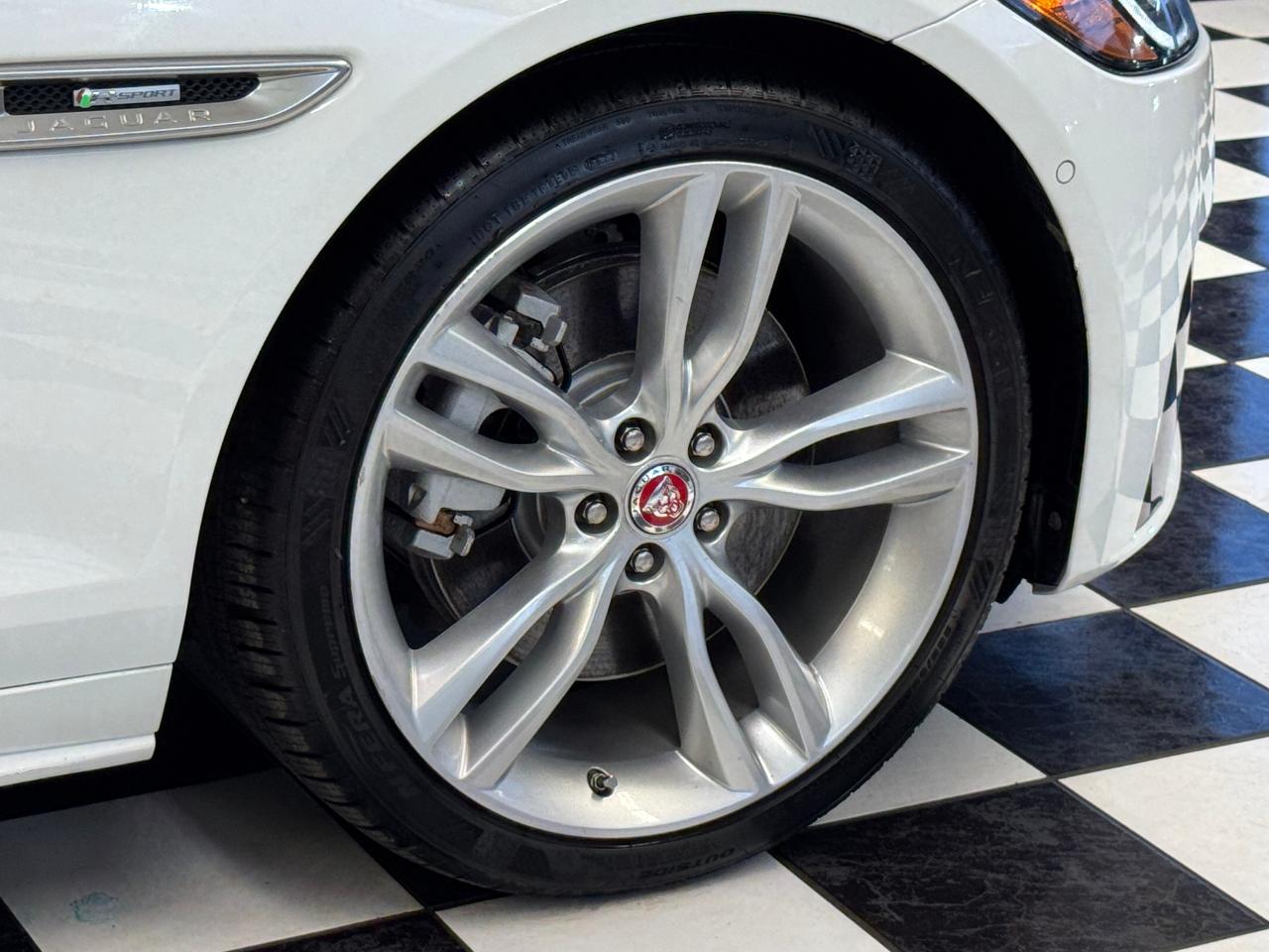 2017 Jaguar XF 35t R-Sport+Adaptive Cruise+Lane Keep+Cooled Leath - Photo #52