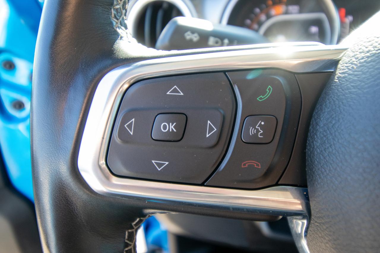 2023 Jeep Wrangler Sahara Photo5