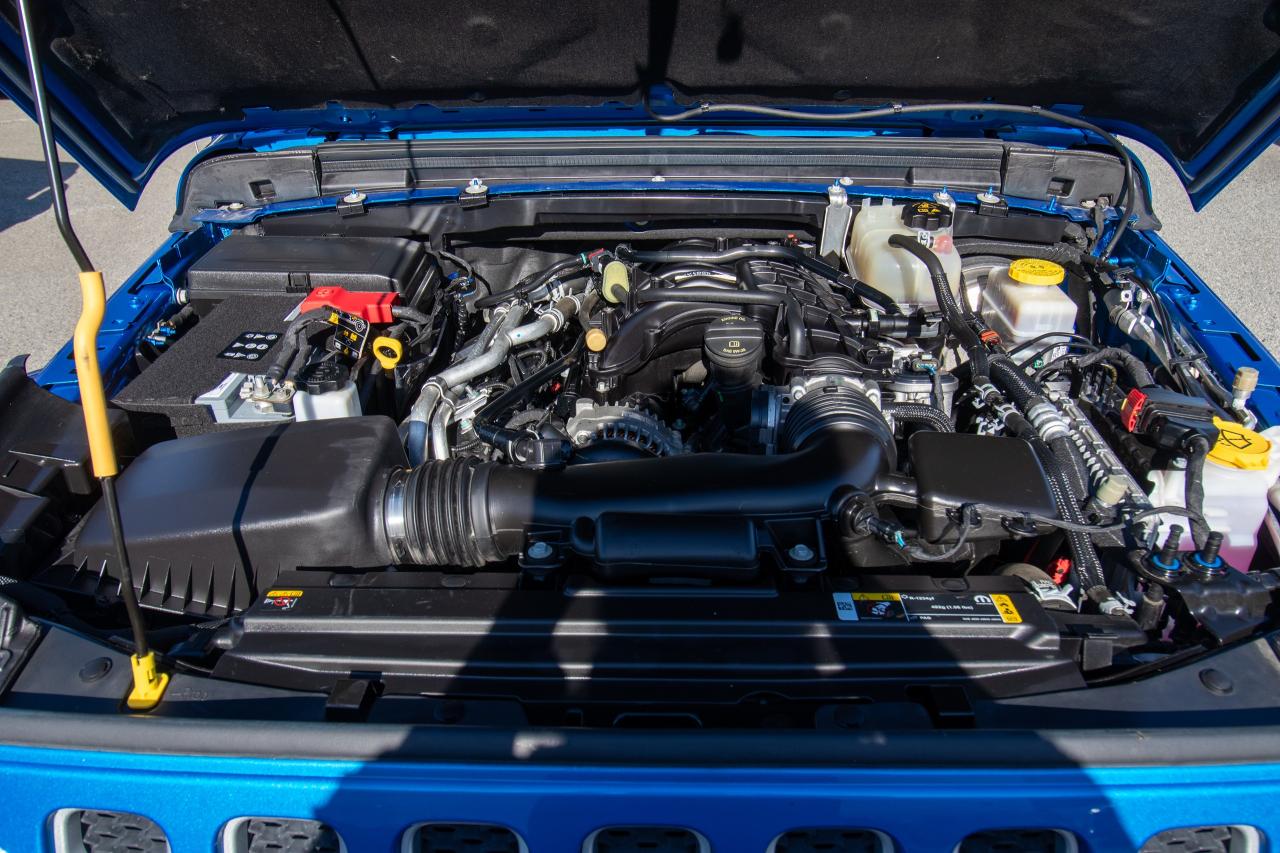 2023 Jeep Wrangler Sahara Photo5