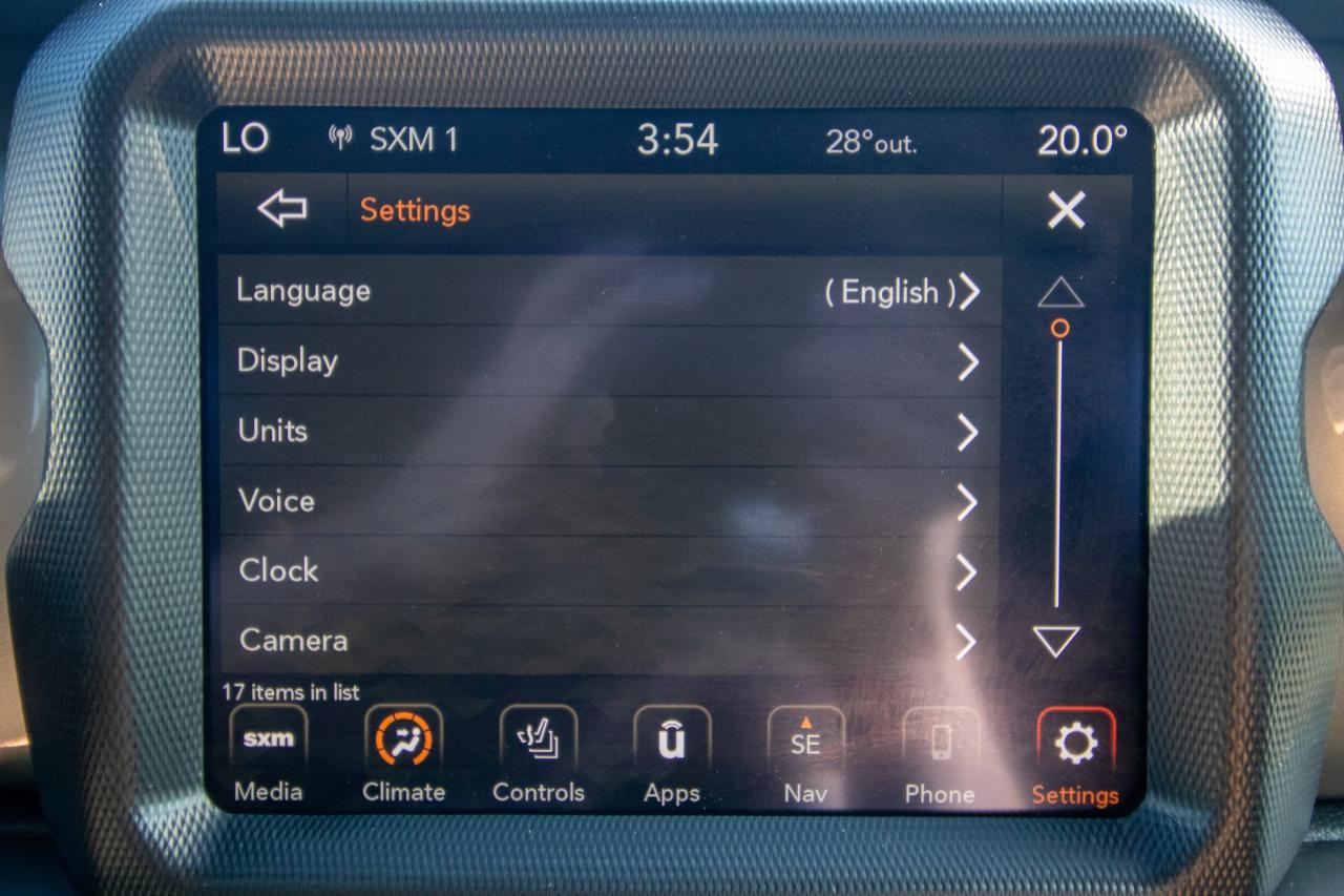 2023 Jeep Wrangler Sahara Photo5