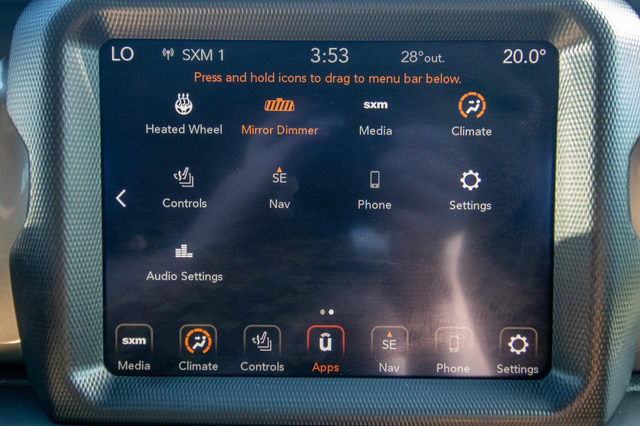 2023 Jeep Wrangler Sahara Photo5