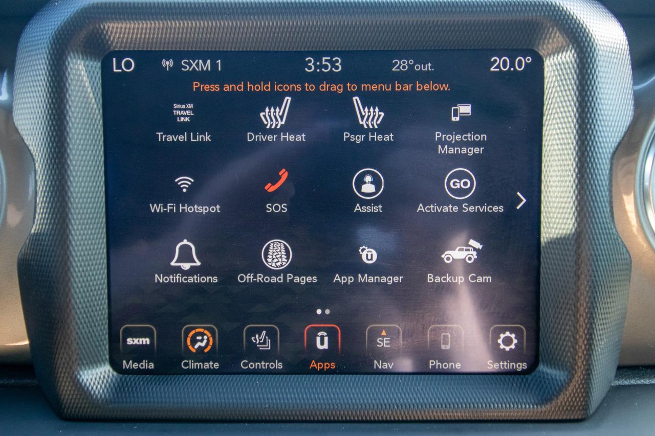 2023 Jeep Wrangler Sahara Photo5