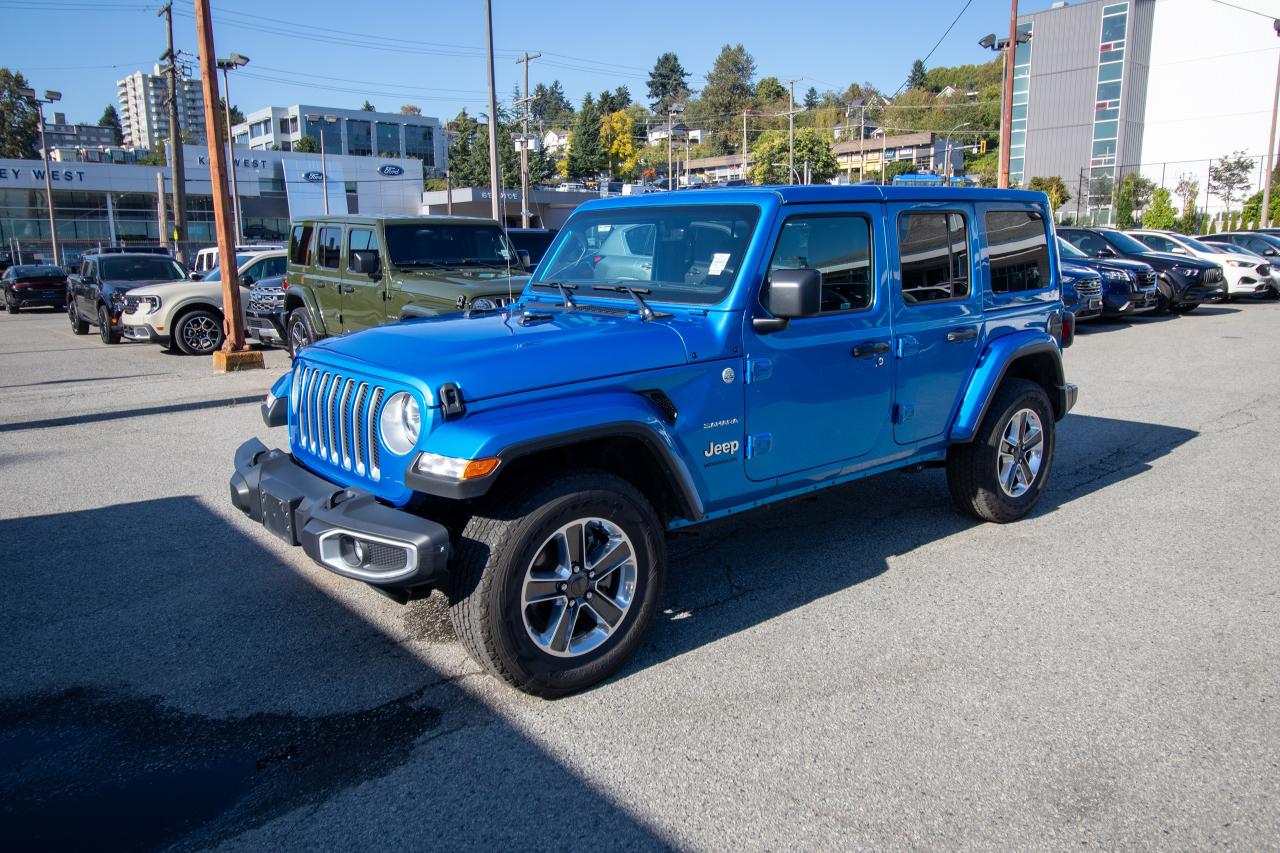 2023 Jeep Wrangler Sahara Photo