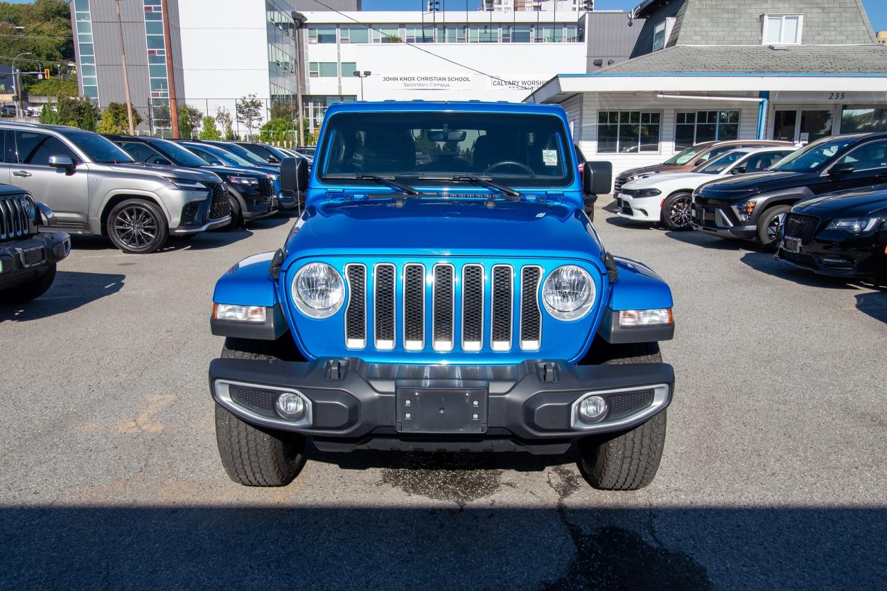 2023 Jeep Wrangler Sahara Photo3