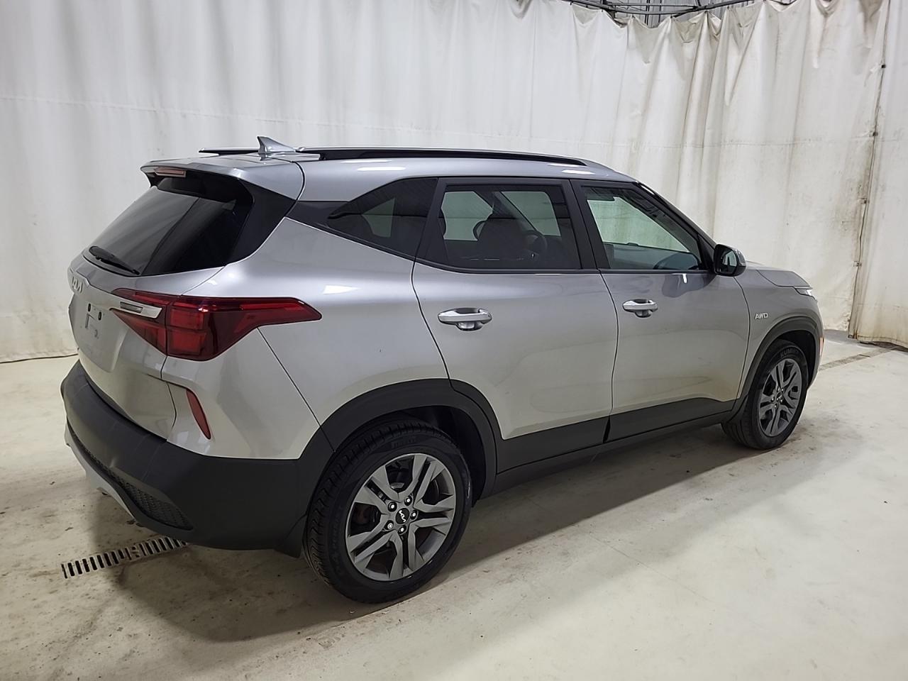 2022 Kia Seltos LX Photo