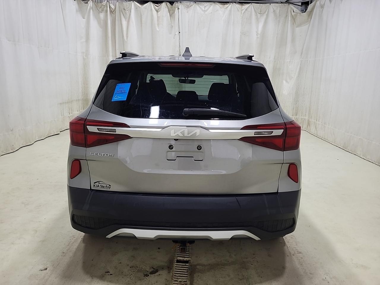 2022 Kia Seltos LX Photo