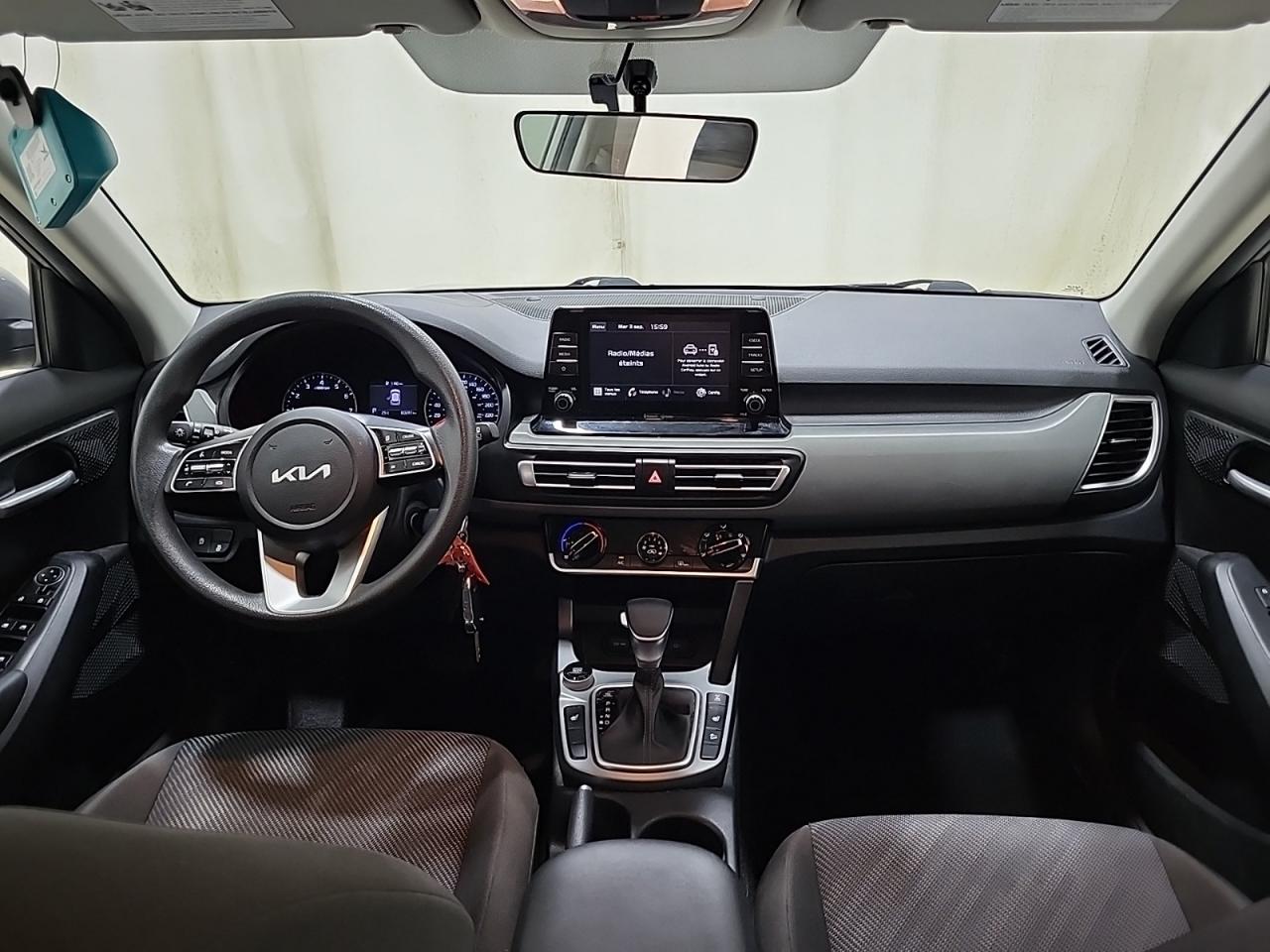 2022 Kia Seltos LX Photo