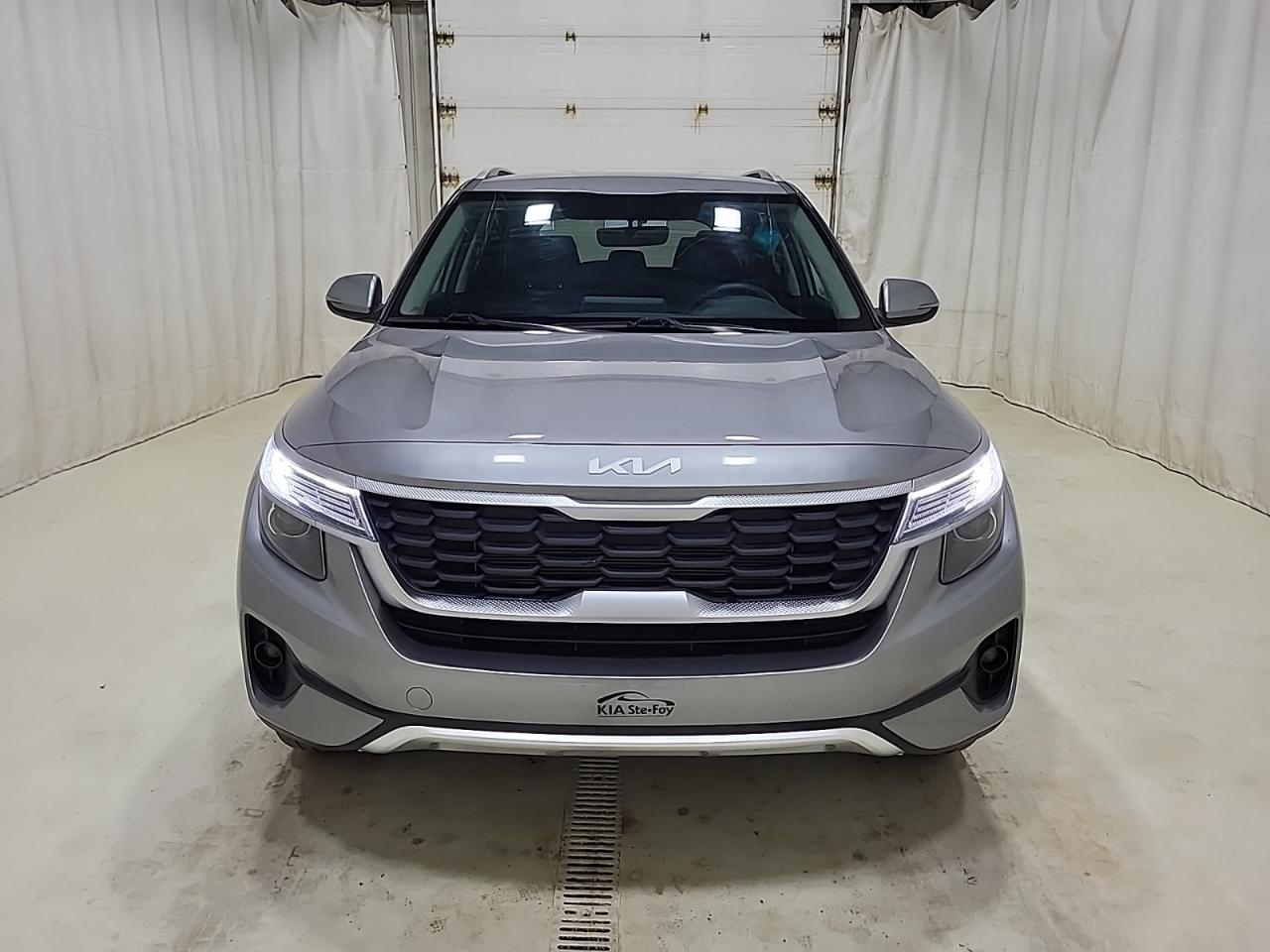 2022 Kia Seltos LX Photo