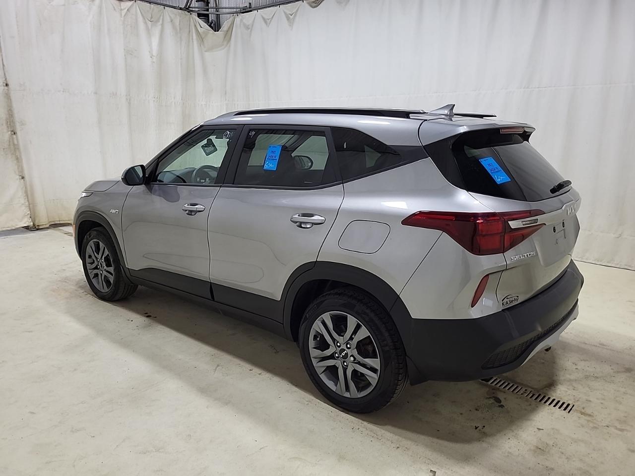 2022 Kia Seltos LX Photo