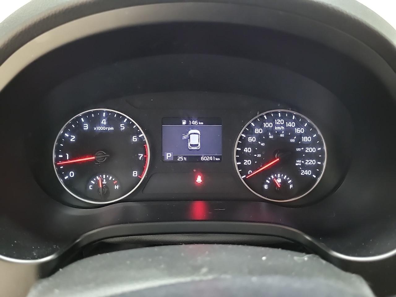 2022 Kia Seltos LX Photo