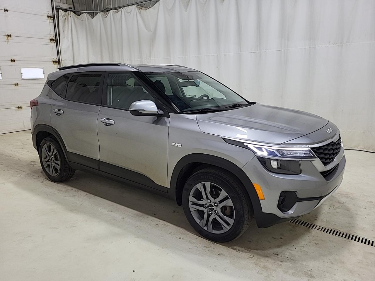 2022 Kia Seltos LX Photo