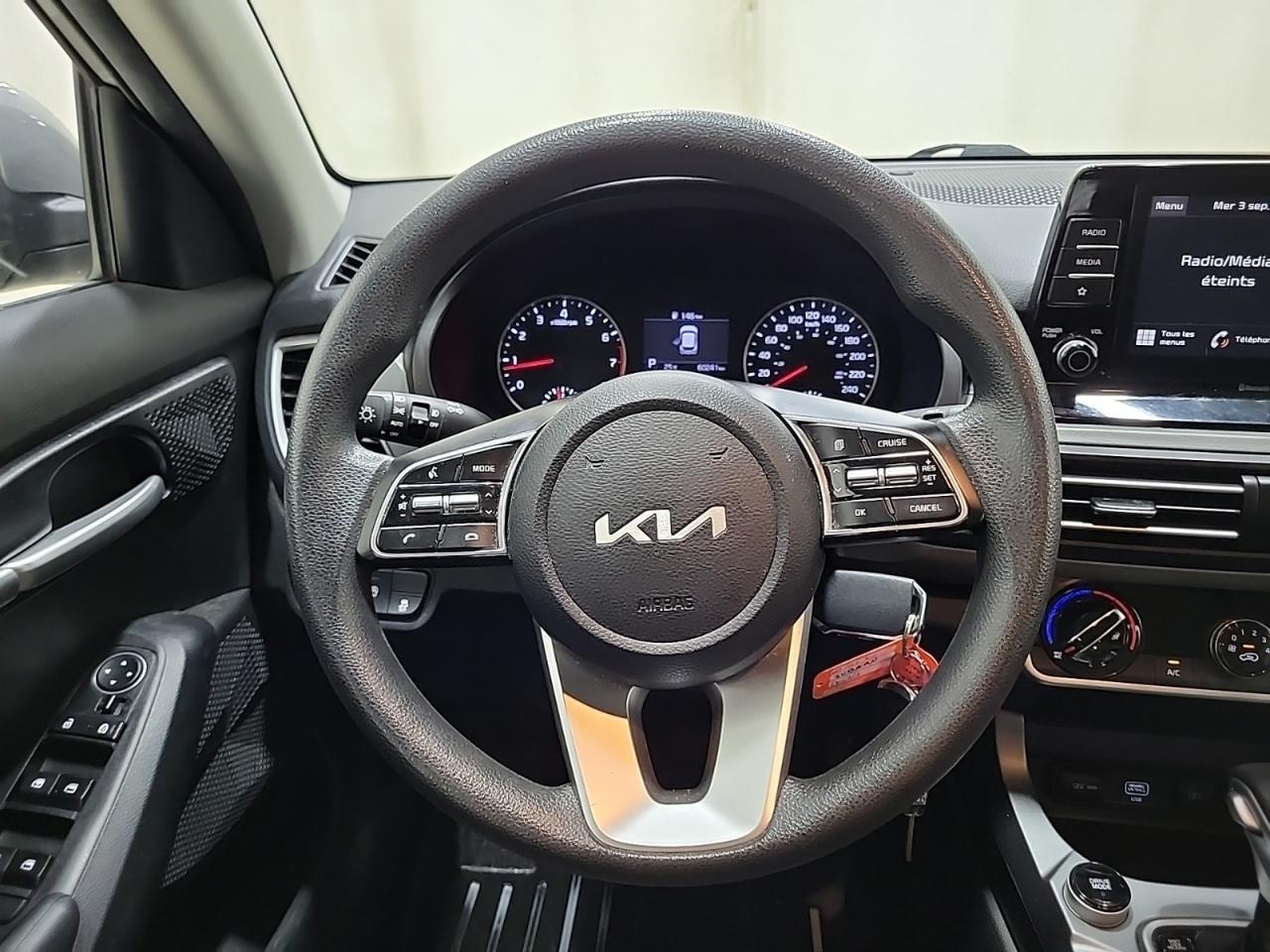 2022 Kia Seltos LX Photo