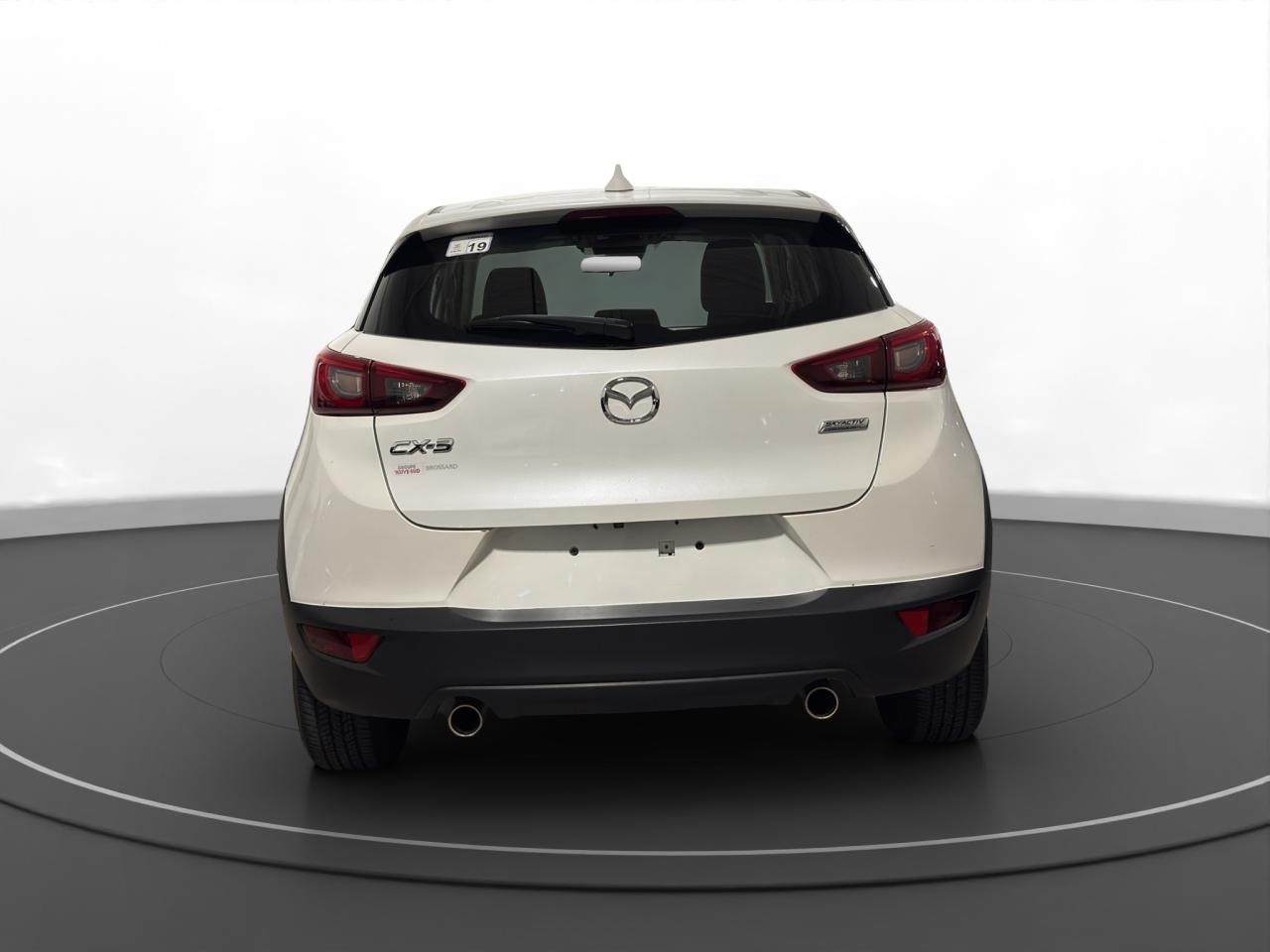 2020 Mazda CX-3 GX - Photo #6