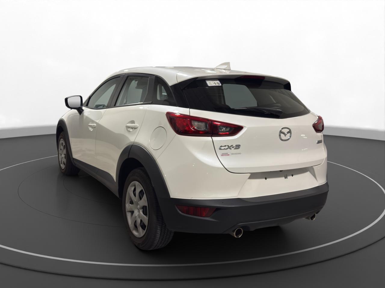 2020 Mazda CX-3 GX - Photo #5