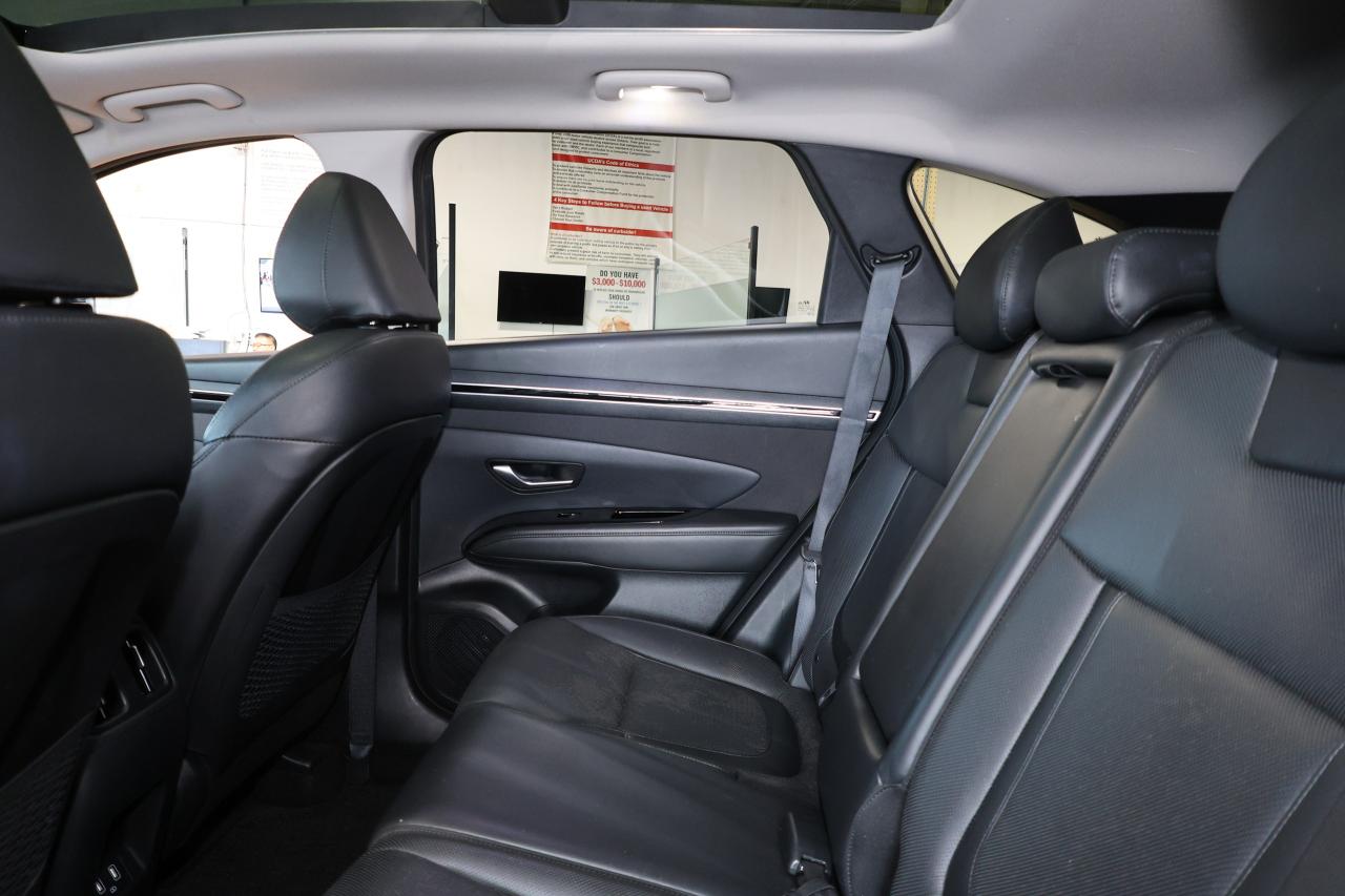2022 Hyundai Tucson - LEATHER|PANO|CAMERA|BLINDSPOT|LANEKEEP - Photo #11