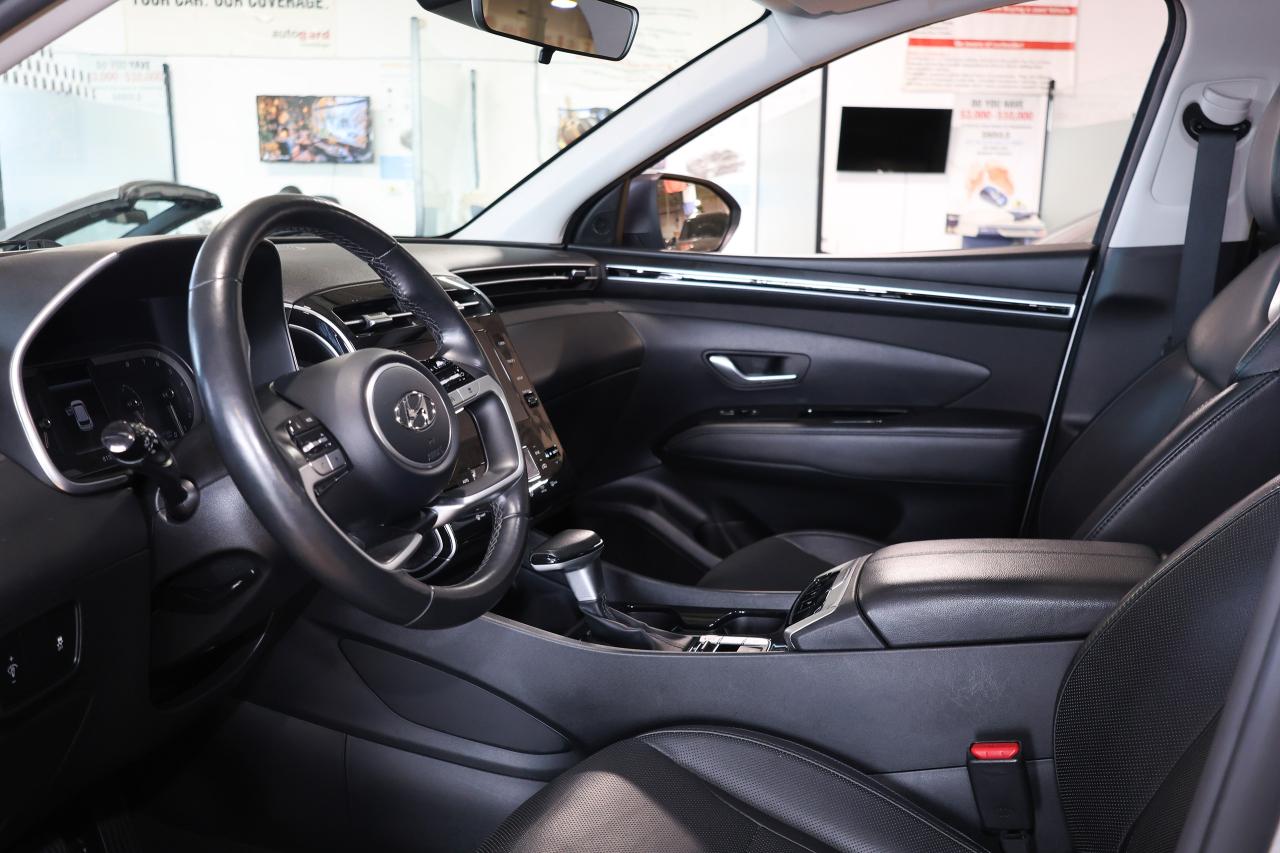 2022 Hyundai Tucson - LEATHER|PANO|CAMERA|BLINDSPOT|LANEKEEP - Photo #8