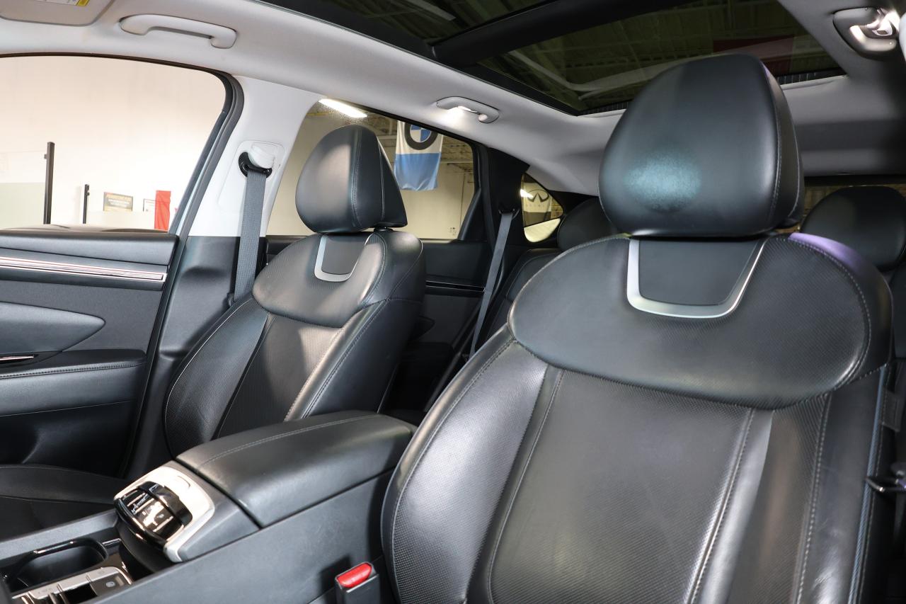 2022 Hyundai Tucson - LEATHER|PANO|CAMERA|BLINDSPOT|LANEKEEP - Photo #9
