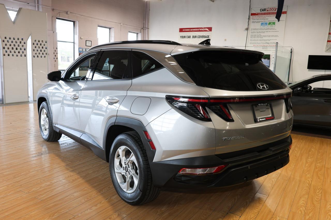2022 Hyundai Tucson - LEATHER|PANO|CAMERA|BLINDSPOT|LANEKEEP - Photo #4