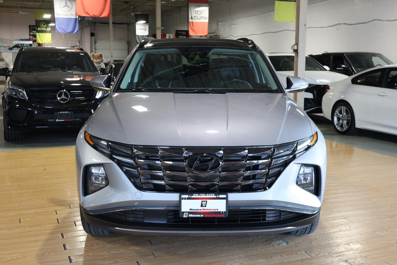2022 Hyundai Tucson - LEATHER|PANO|CAMERA|BLINDSPOT|LANEKEEP - Photo #2