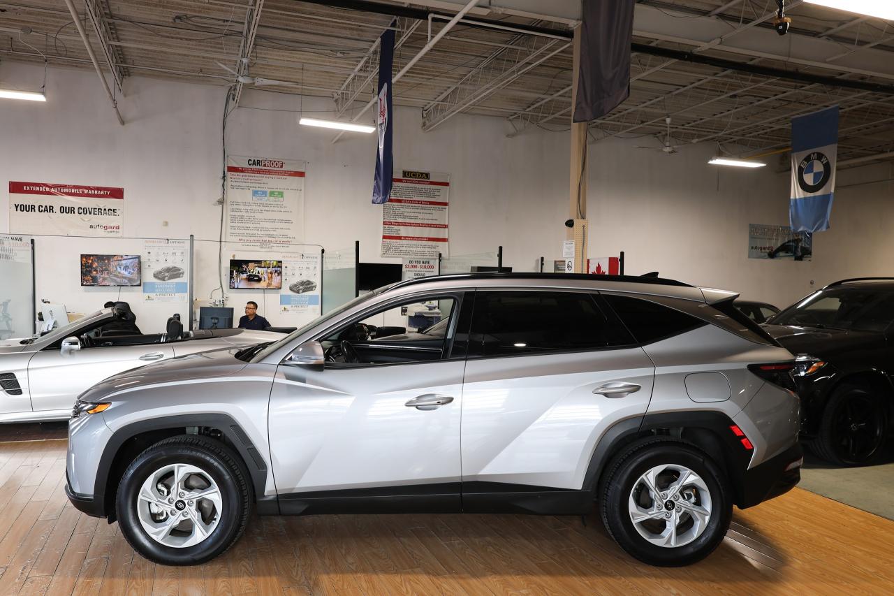2022 Hyundai Tucson - LEATHER|PANO|CAMERA|BLINDSPOT|LANEKEEP - Photo #3