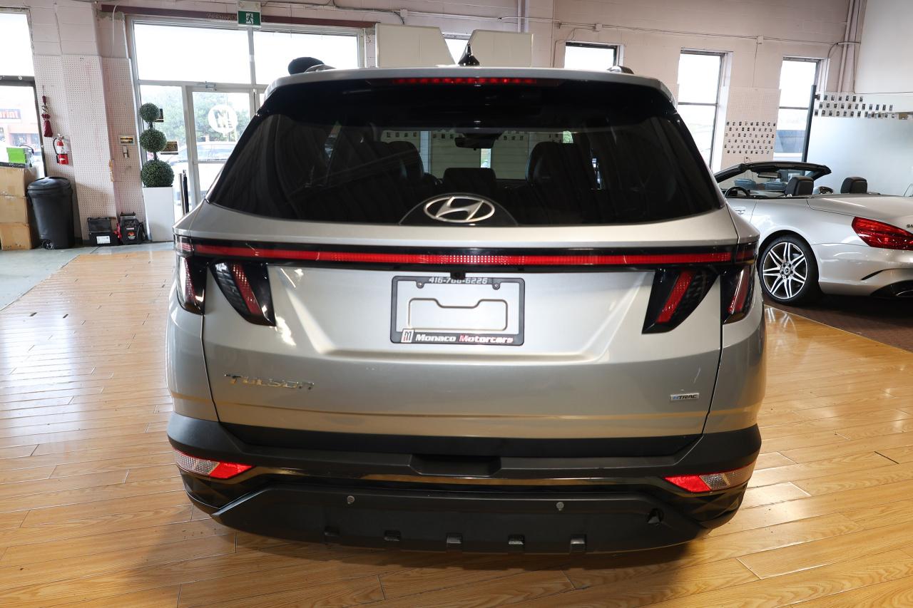 2022 Hyundai Tucson - LEATHER|PANO|CAMERA|BLINDSPOT|LANEKEEP - Photo #5