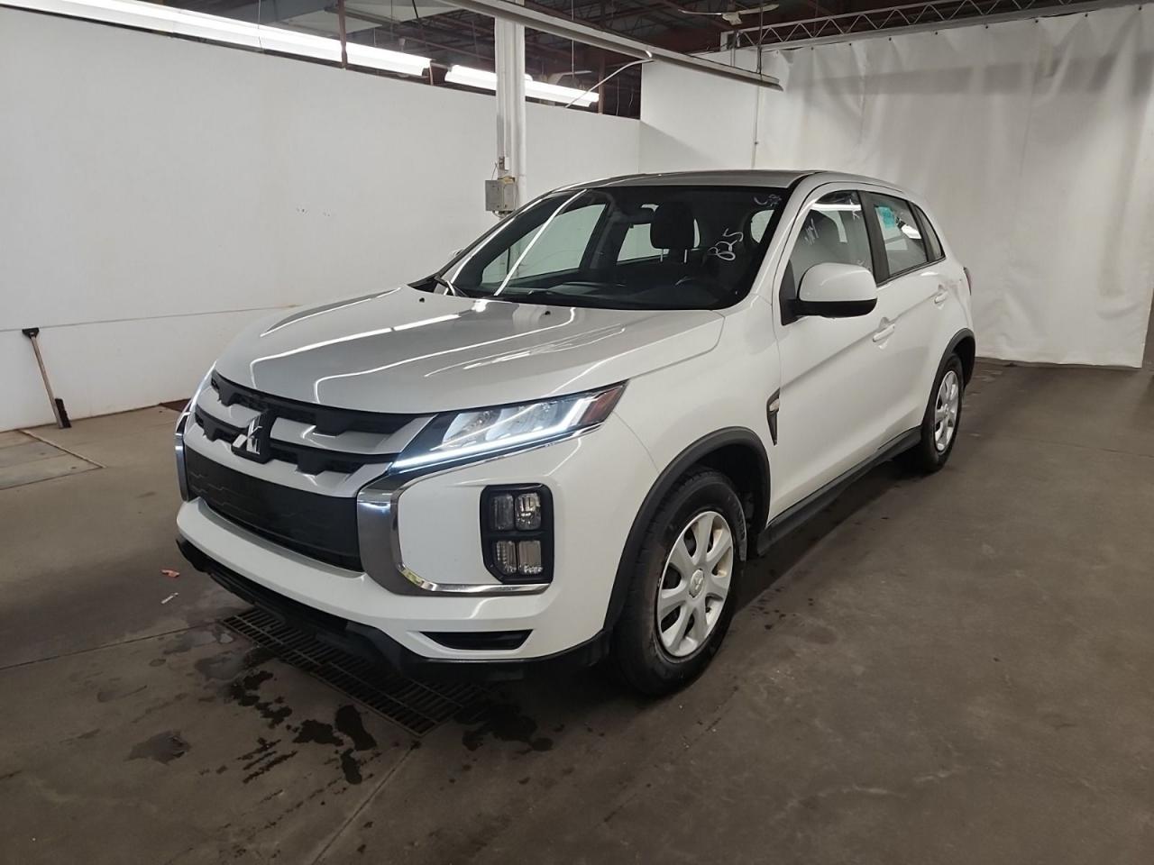 2021 Mitsubishi RVR ES