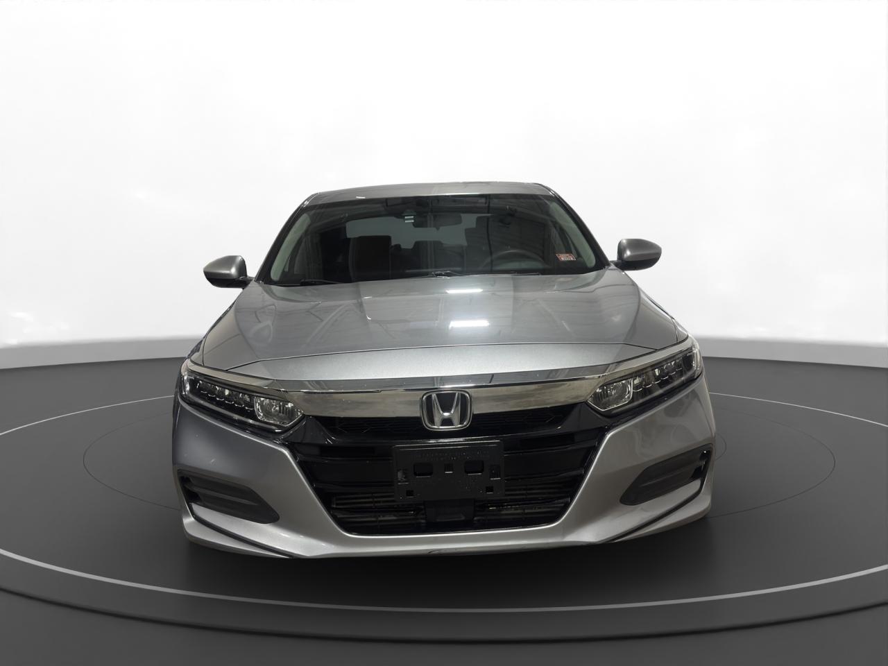 2020 Honda Accord LX - Photo #2