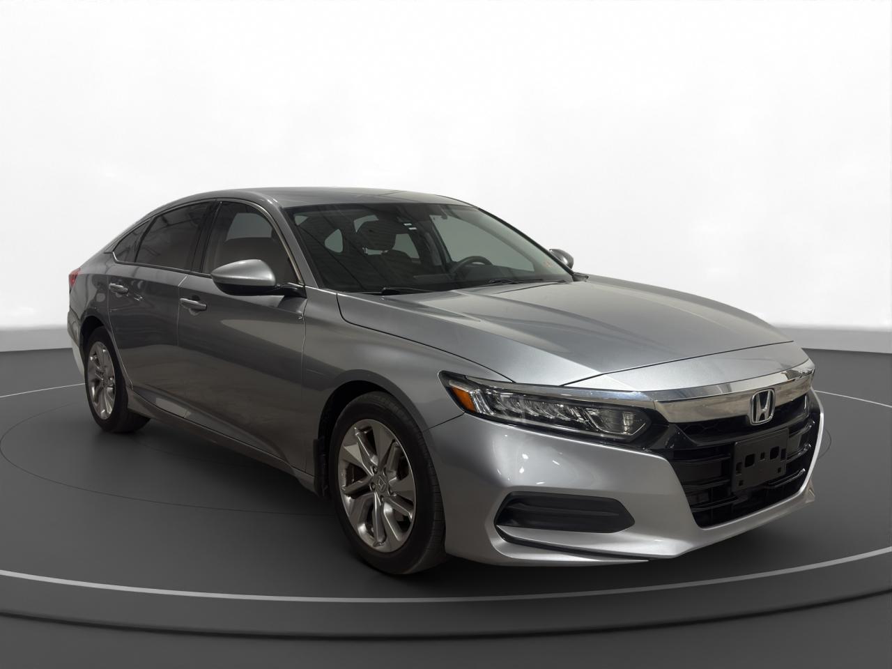 2020 Honda Accord LX Photo2