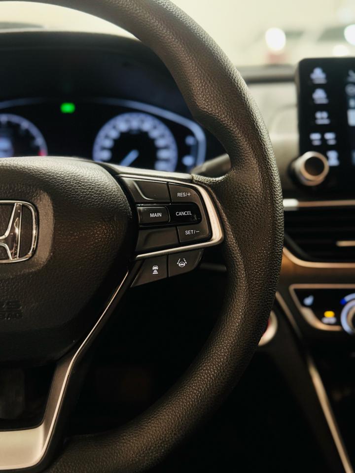 2020 Honda Accord LX - Photo #19
