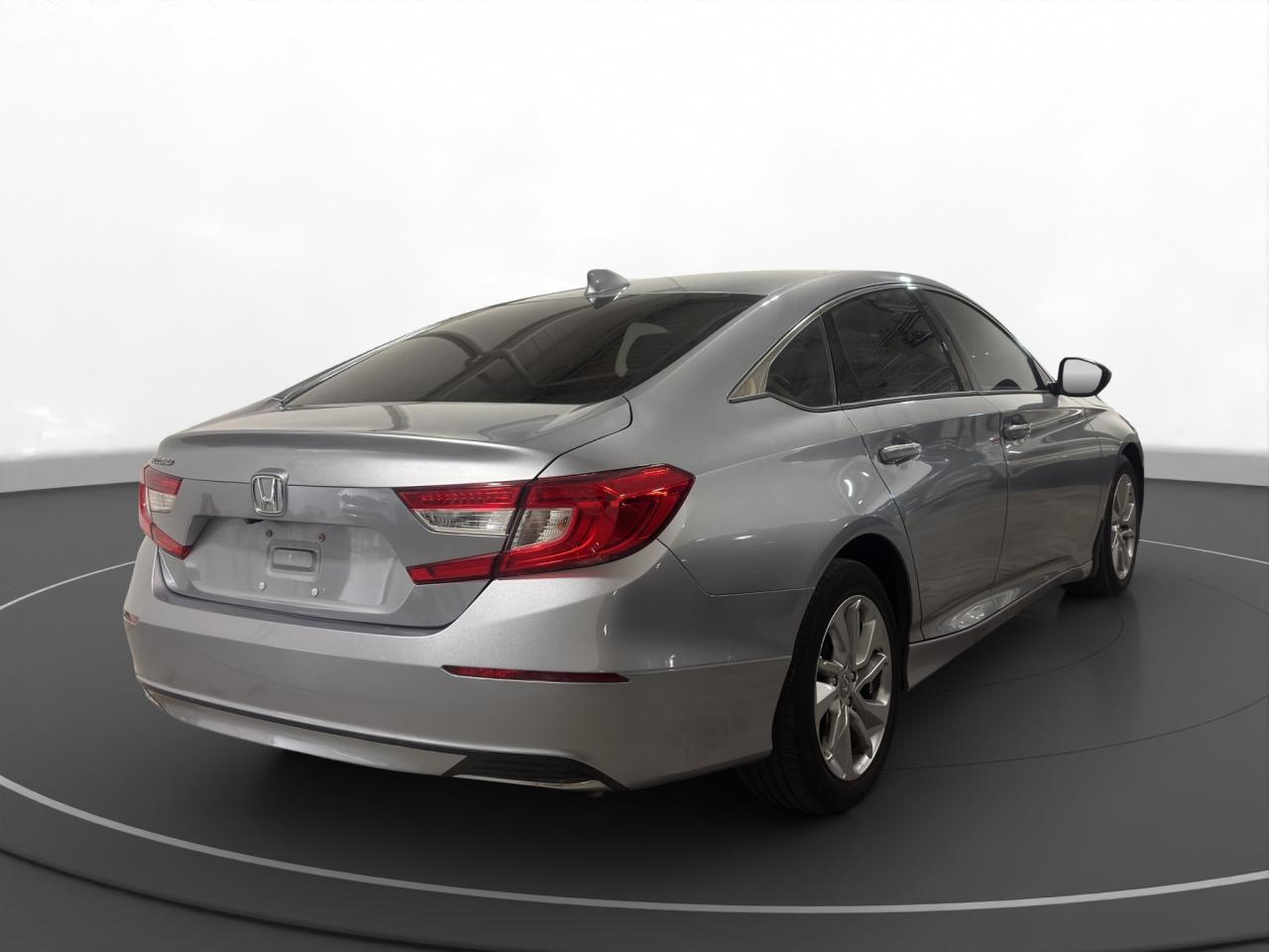 2020 Honda Accord LX - Photo #7