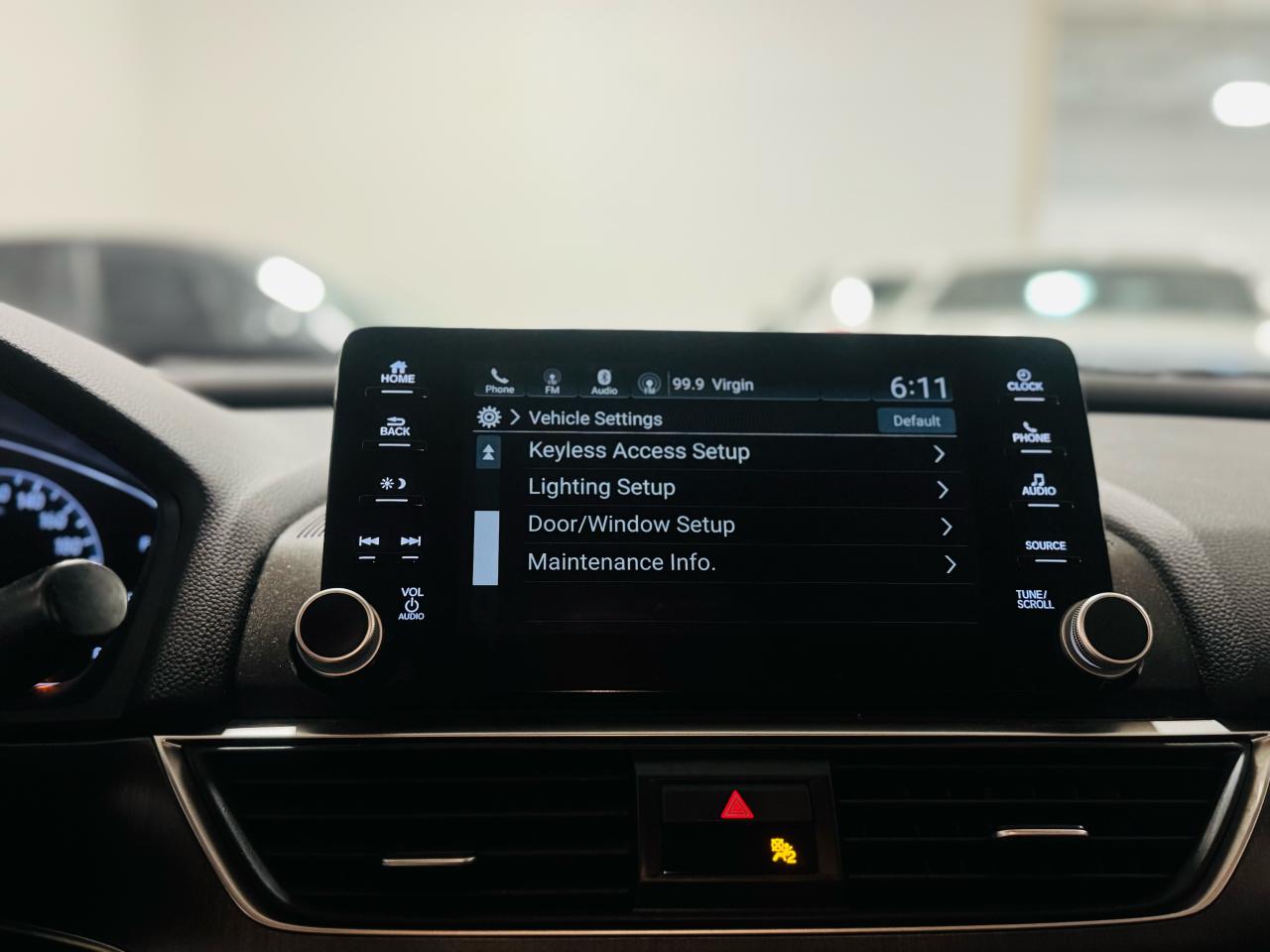 2020 Honda Accord LX - Photo #17