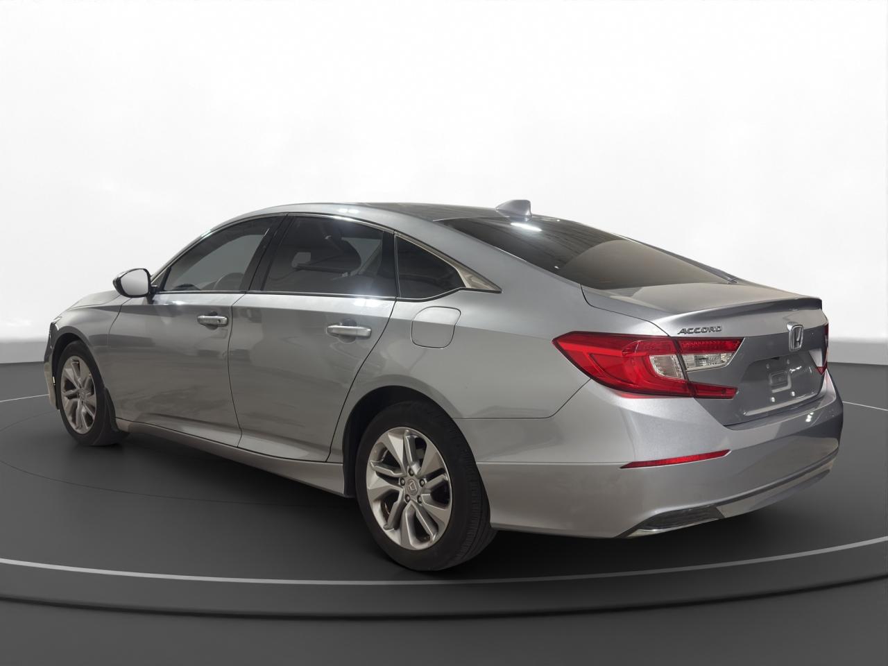 2020 Honda Accord LX - Photo #5