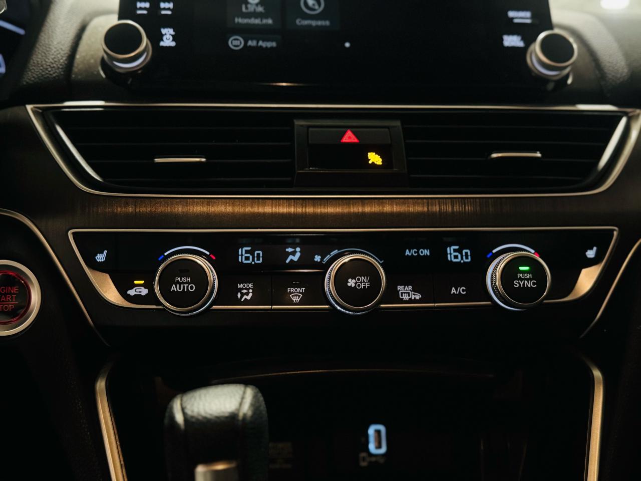 2020 Honda Accord LX - Photo #14