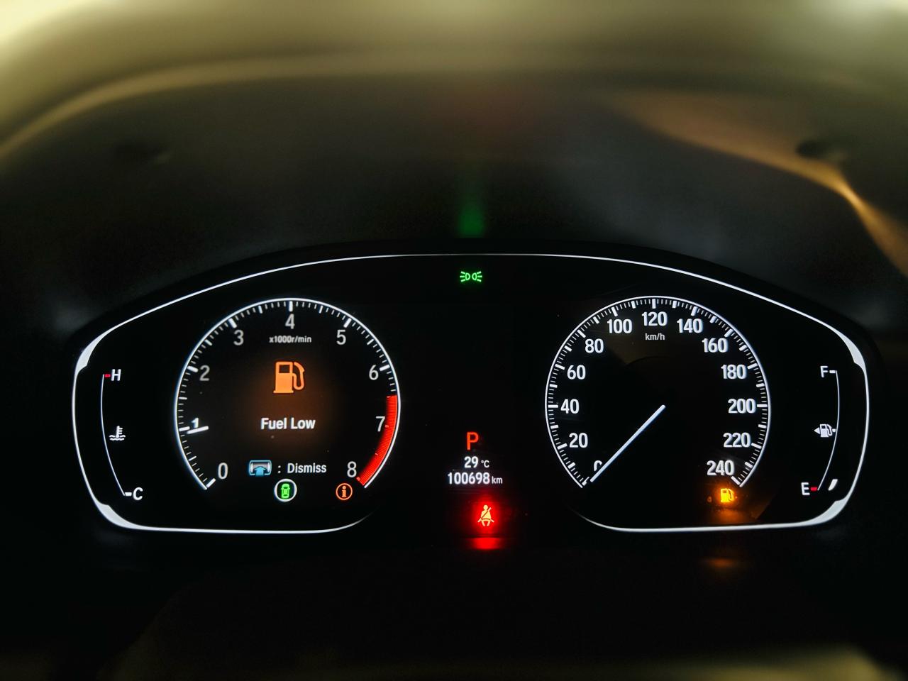 2020 Honda Accord LX - Photo #11