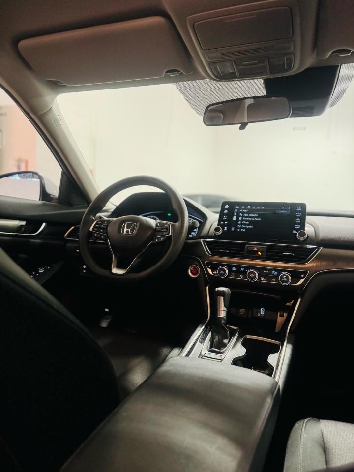 2020 Honda Accord LX - Photo #23