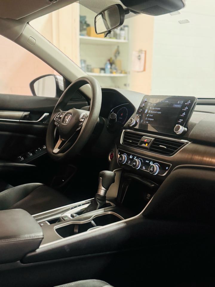 2020 Honda Accord LX - Photo #25