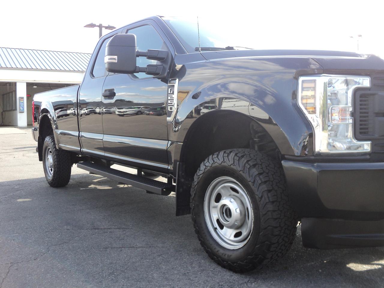 2019 Ford SUPER DUTY F-250 SRW XL SuperCab 4WD 6.2L8cyl Gas 8' Box BackUpCam - Photo #22