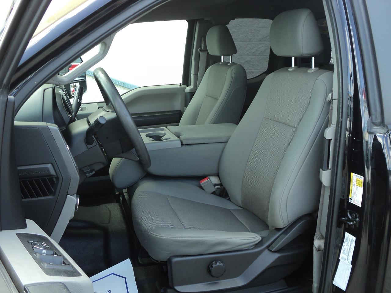 2019 Ford SUPER DUTY F-250 SRW XL SuperCab 4WD 6.2L8cyl Gas 8' Box BackUpCam - Photo #12