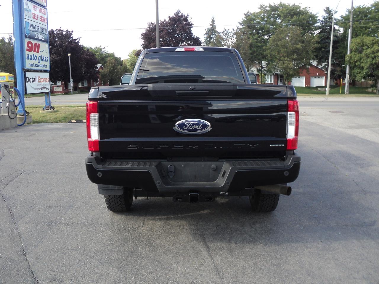 2019 Ford SUPER DUTY F-250 SRW XL SuperCab 4WD 6.2L8cyl Gas 8' Box BackUpCam - Photo #8