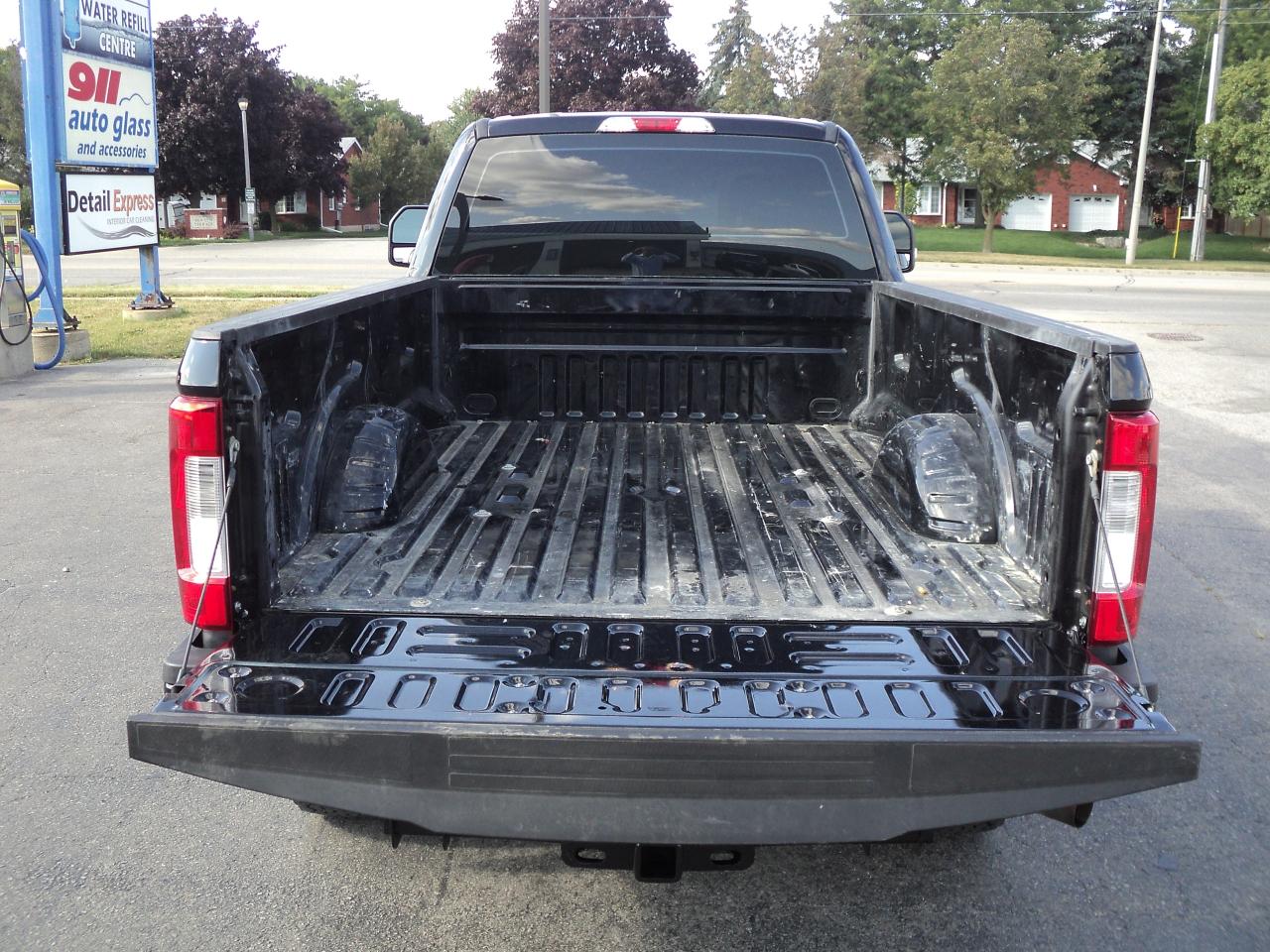 2019 Ford SUPER DUTY F-250 SRW XL SuperCab 4WD 6.2L8cyl Gas 8' Box BackUpCam - Photo #7