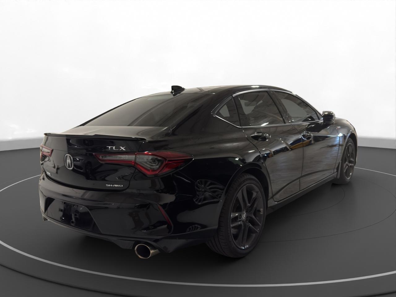 2025 Acura TLX A-SPEC SH-AWD - Photo #7