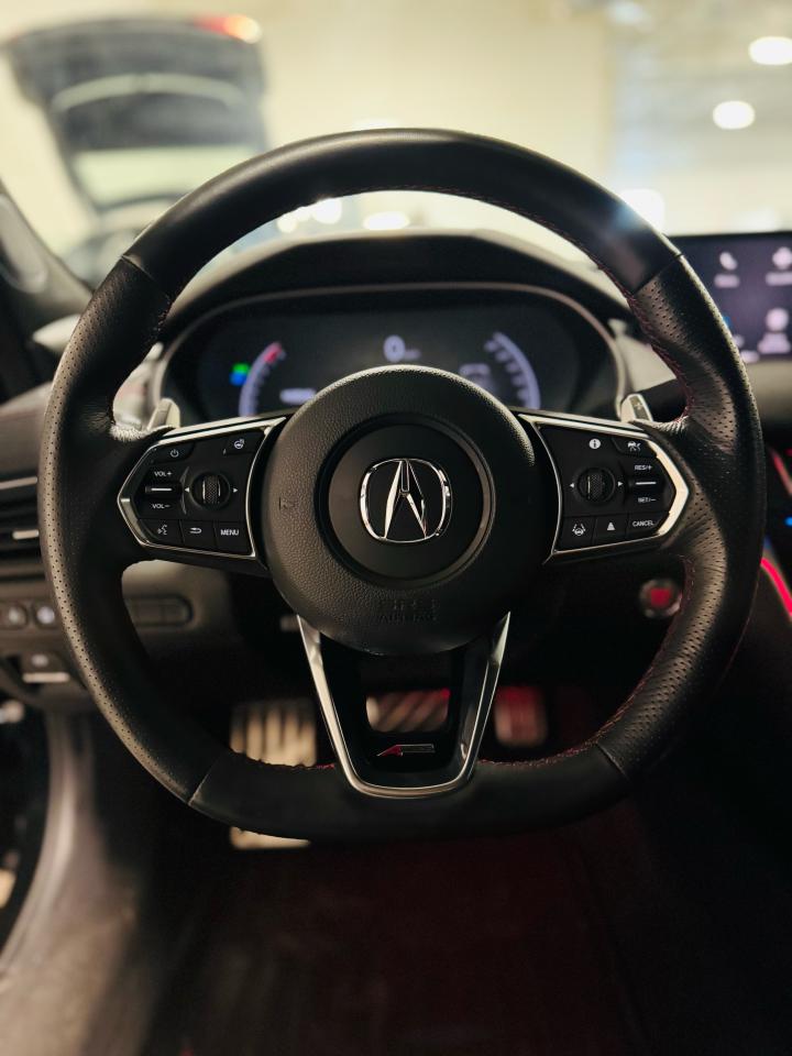 2025 Acura TLX A-SPEC SH-AWD - Photo #9