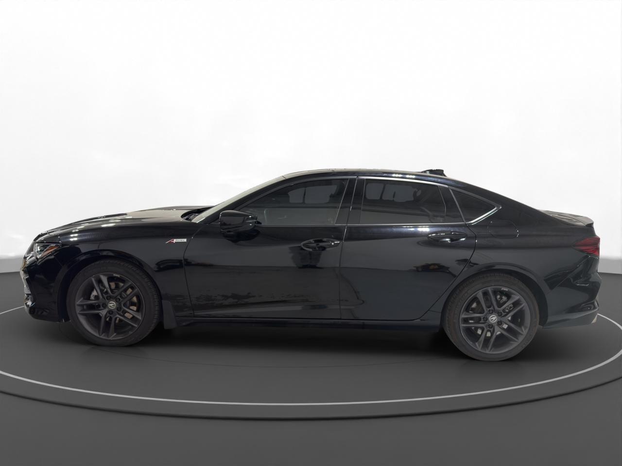2025 Acura TLX A-SPEC SH-AWD - Photo #4