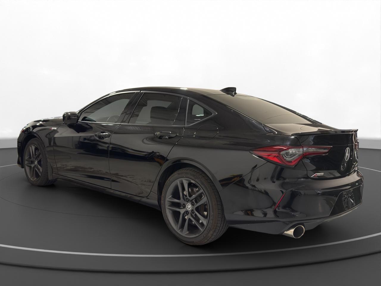 2025 Acura TLX A-SPEC SH-AWD - Photo #5